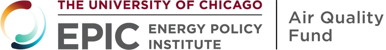UChicago EPIC Air Quality Fund